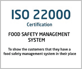 ISO 22000 Certification Amritsar