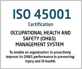 ISO 45001 Certification Amritsar